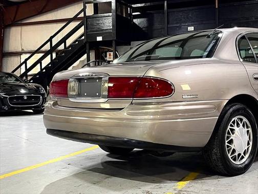 2001 Buick LeSabre Limited