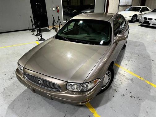 2001 Buick LeSabre Limited