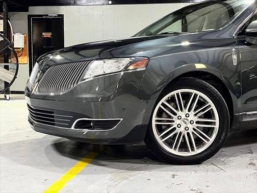 2015 Lincoln MKT EcoBoost