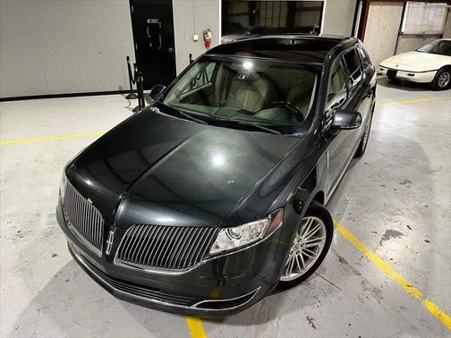 2015 Lincoln MKT EcoBoost