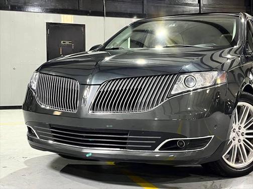 2015 Lincoln MKT EcoBoost