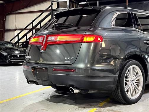 2015 Lincoln MKT EcoBoost