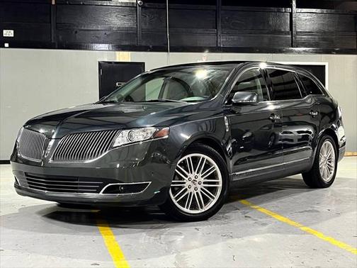 2015 Lincoln MKT EcoBoost