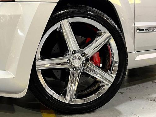 2010 Jeep Grand Cherokee SRT8