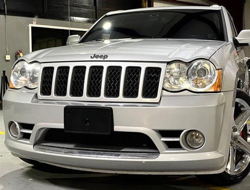 2010 Jeep Grand Cherokee SRT8