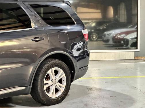 2013 Dodge Durango SXT