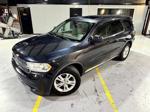 2013 Dodge Durango SXT