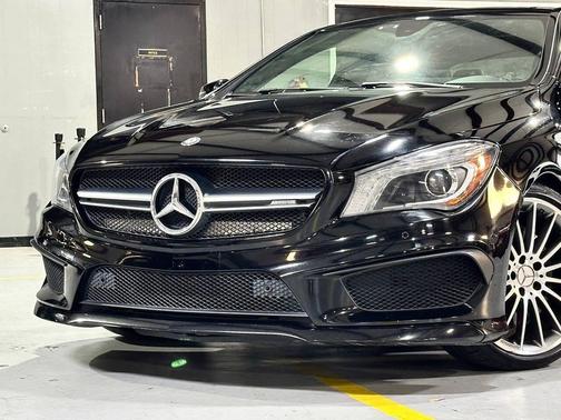 2015 Mercedes-Benz CLA-Class CLA 45 AMG 4MATIC