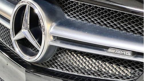 2015 Mercedes-Benz CLA-Class CLA 45 AMG 4MATIC