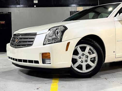 2006 Cadillac CTS Base