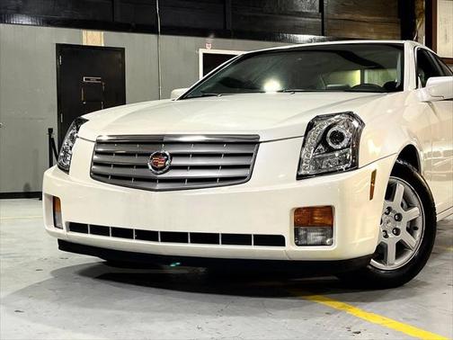 2006 Cadillac CTS Base