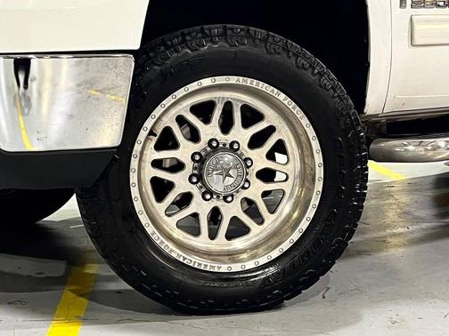 2007 GMC Sierra 2500 SLT H/D Extended Cab