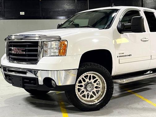 2007 GMC Sierra 2500 SLT H/D Extended Cab