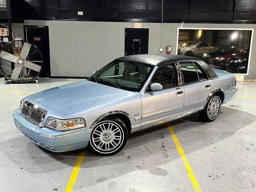 2011 Mercury Grand Marquis LS