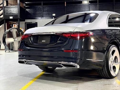 2021 Mercedes-Benz S-Class S 580 4MATIC