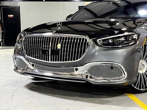 2022 Mercedes-Benz S-Class S 580 4MATIC
