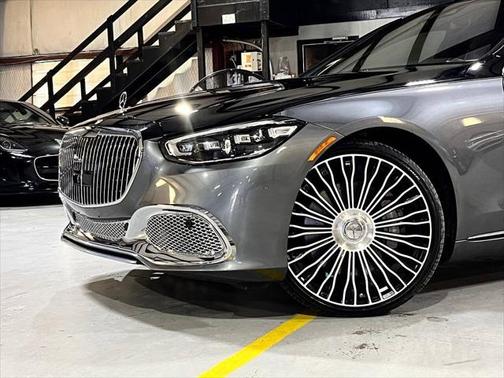 2022 Mercedes-Benz S-Class S 580 4MATIC