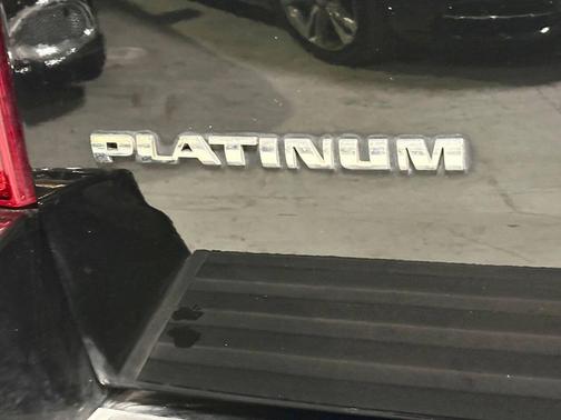 2013 Cadillac Escalade ESV Platinum Edition