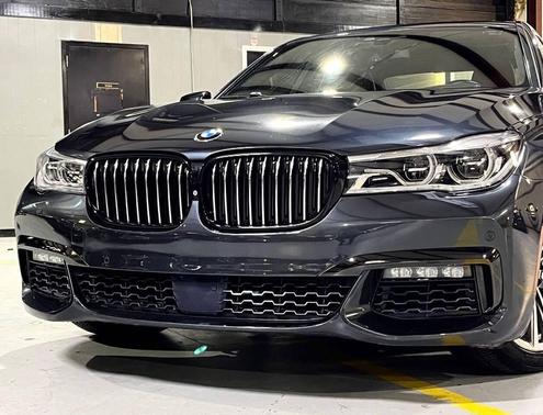 2016 BMW 750 i xDrive