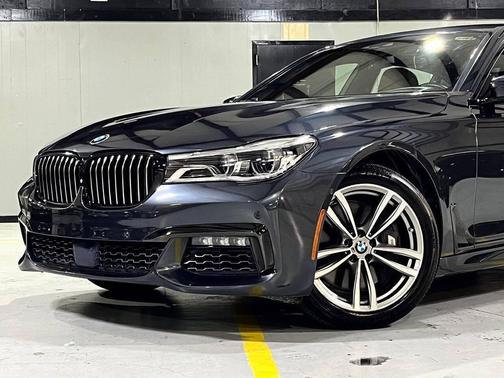 2016 BMW 750 i xDrive