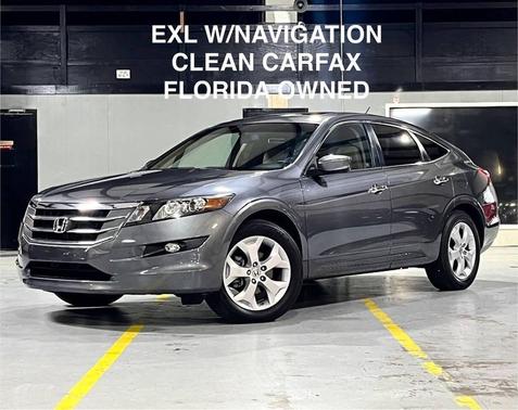 2011 Honda Accord Crosstour EX-L