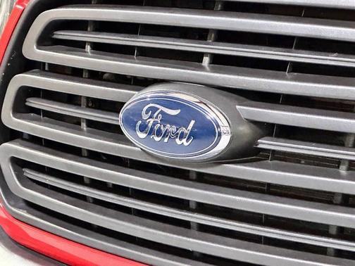 Race Red 2016 Ford Transit-150 XL