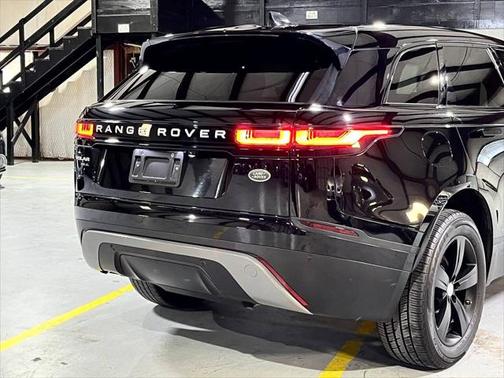 2018 Land Rover Range Rover Velar D180 S