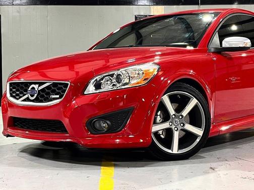 2013 Volvo C30 T5 R-Design