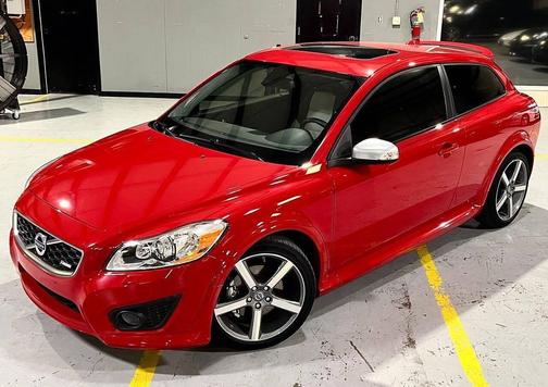 2013 Volvo C30 T5 R-Design