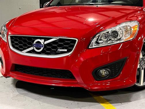 2013 Volvo C30 T5 R-Design