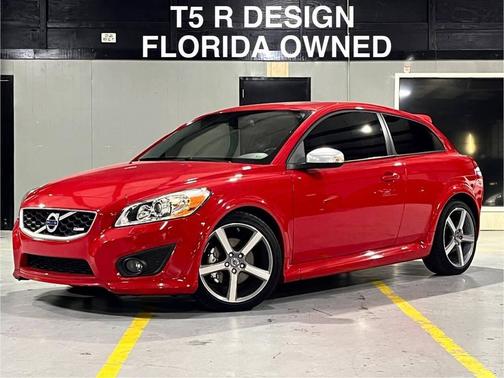 2013 Volvo C30 T5 R-Design