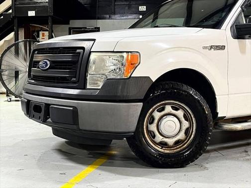 2013 Ford F-150 XL