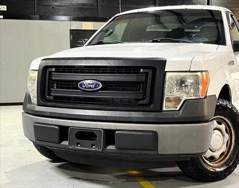2013 Ford F-150 XL