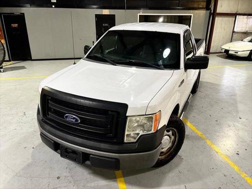 2013 Ford F-150 XL