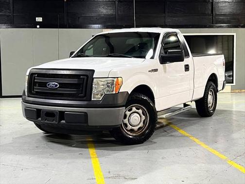 2013 Ford F-150 XL
