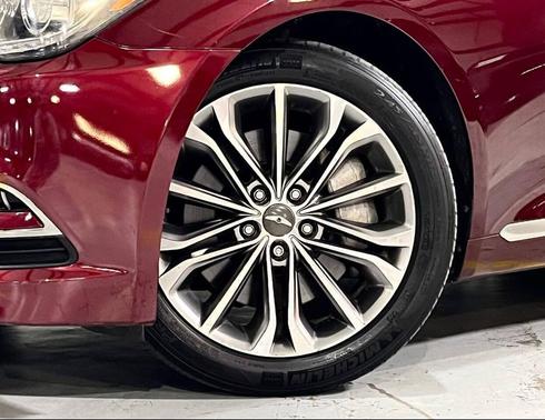2015 Hyundai Genesis 3.8