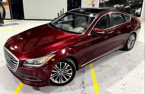 2015 Hyundai Genesis 3.8