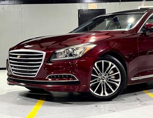 2015 Hyundai Genesis 3.8