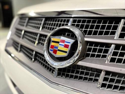 2011 Cadillac STS Luxury