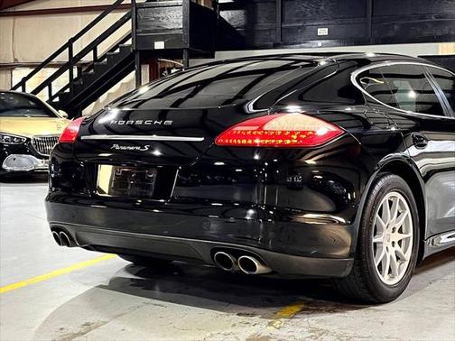 2010 Porsche Panamera S
