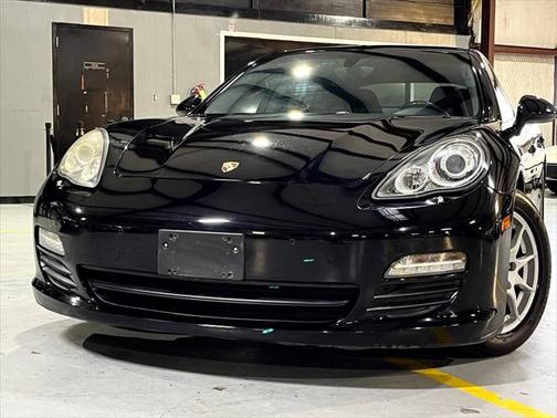2010 Porsche Panamera S