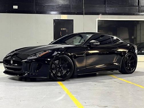 2015 Jaguar F-TYPE R