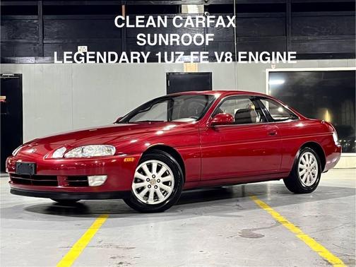 1992 Lexus SC 400 Base