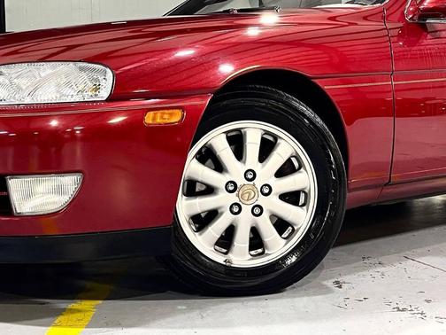 1992 Lexus SC 400 Base