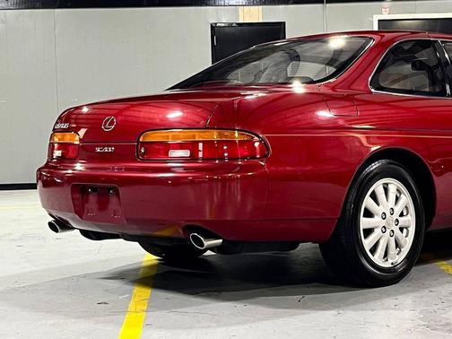 1992 Lexus SC 400 Base