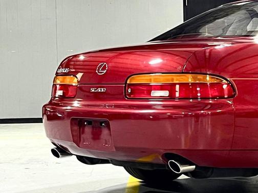 1992 Lexus SC 400 Base