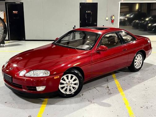 1992 Lexus SC 400 Base