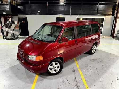 2003 Volkswagen Eurovan MV