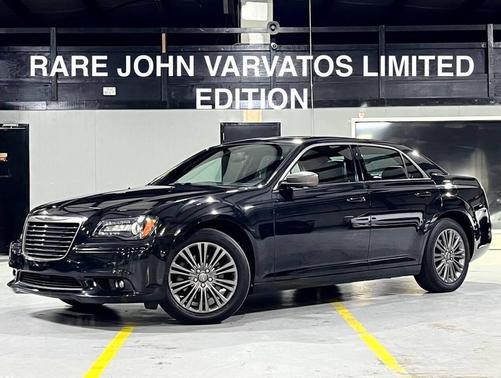 2014 Chrysler 300C John Varvatos Luxury