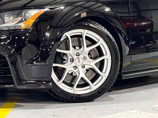 2012 Audi TT RS 2.5 quattro AWD 2dr Coupe